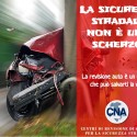 Campagna CNA per la sicurezza stradale