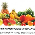 Corso di alimentazione vegana a Lucca