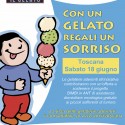 Giornata del gelato promossa da ANT