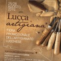 Mostra dell’artigianato artistico a Lucca a fine agosto