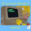 Do you speak informatica?