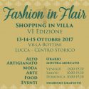 Fashion in Flair 2017