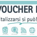 Voucher Internazionalizzazione e Digitalizzazione