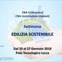 Settimana Edilizia Sostenibile