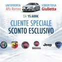 Promo Giulietta per gli associati CNA a partire da € 15600