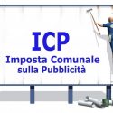 Imposta Comunale di Pubblicità (ICP) – scadenza: 31 gennaio 2020