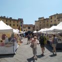 Le mostre mercato artigianali a Lucca