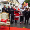 Inaugurato il mercato natalizio di Forte dei Marmi