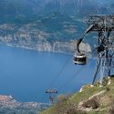 Gita sul lago di Garda a giugno