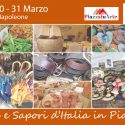 Arte e Sapori d’Italia – successo nel fine settimana