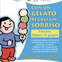 15 Giugno – Con un gelato regali un sorriso!