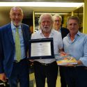 La Cna premia i 70 anni di attività di Angelo Bonuccelli