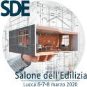 SDE Salone dell’Edilizia Lucca 6-8 marzo 2020 – sconto CNA