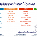 Programmazione corsi obbligatori Novembre