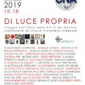 Mostra “DI LUCE PROPRIA”