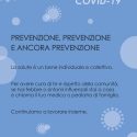 Corona Virus – Indicazioni per i lavoratori e l’indennità del FSBA(Fondo di solidarietà bilaterale per l’artigianato)