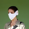 Prodotta a Massarosa la mascherina che protegge anche l’ambiente
