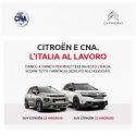 Scopri i bonus Citroen per i soci CNA su tutta la gamma