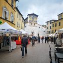 Mercato artigianale in piazza San Frediano