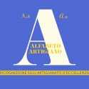 Decima edizione di “Alfabeto Artigiano” a Seravezza – Al Palazzo Mediceo dal 23 ottobre 2021 al 9 gennaio 2022