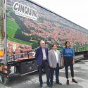 <strong>L’azienda Cinquini crea un mezzo con le foto di Lucca</strong>