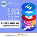 <strong>La gestione social nelle piccole imprese</strong>