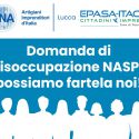 🗣DOMANDA DI DISOCCUPAZIONE NASPI: POSSIAMO FARTELA NOI!