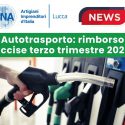 🆕Rimborso delle Accise terzo trimestre 2024: apertura presentazione dichiarazioni di rimborso delle accise