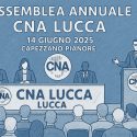 <strong>Assemblea annuale Cna Lucca</strong>