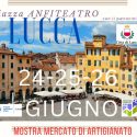 <strong>Mercato artigianale in Piazza Anfiteatro</strong>