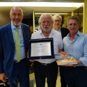 Cna Lucca celebra l’eccellenza artigiana: <strong>il saluto allo storico associato Angelo Bonuccelli</strong>