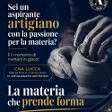 <strong>Cna lancia il concorso “La materia che prende forma”</strong>