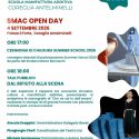 <strong>Grande chiusura per SMAC Summer School 2026 a Coreglia: il 4 settembre l’Open Day a Palazzo il Forte tra stampa 3D, economia circolare e teatro</strong>